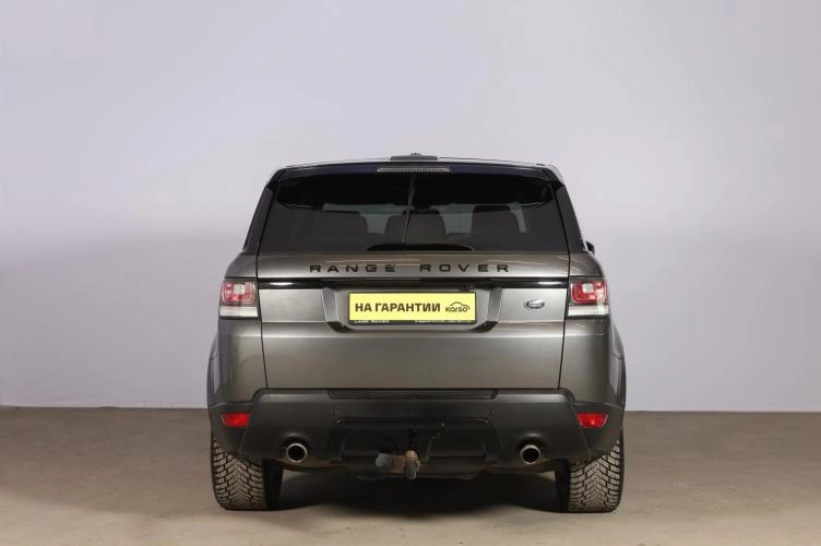 Land Rover Range Rover Sport 5 из 6