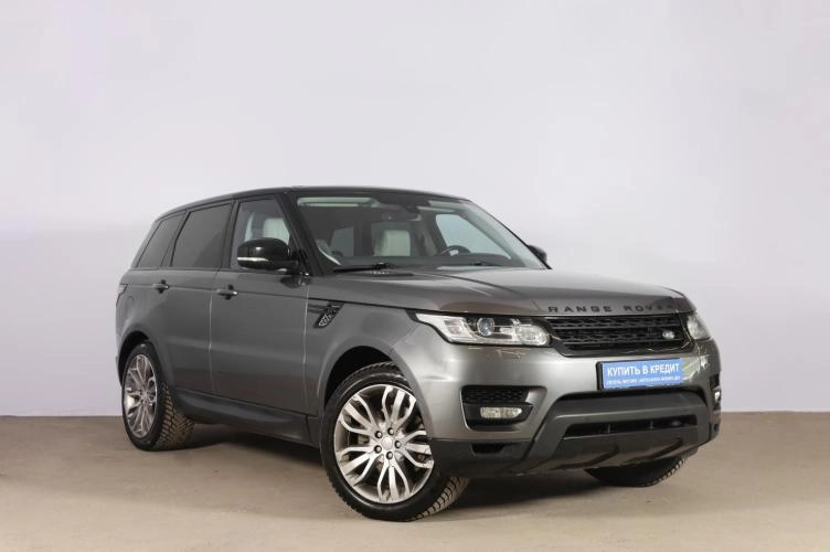 Land Rover Range Rover Sport 1 из 6