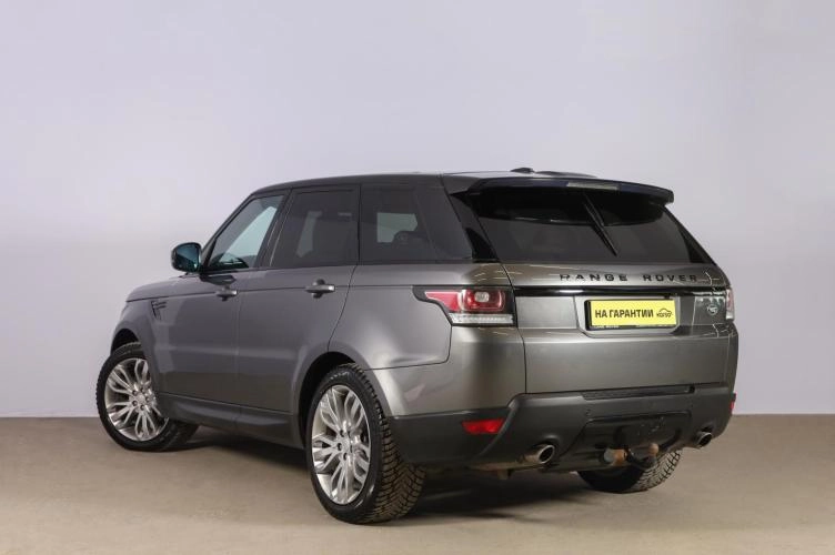 Land Rover Range Rover Sport 6 из 6
