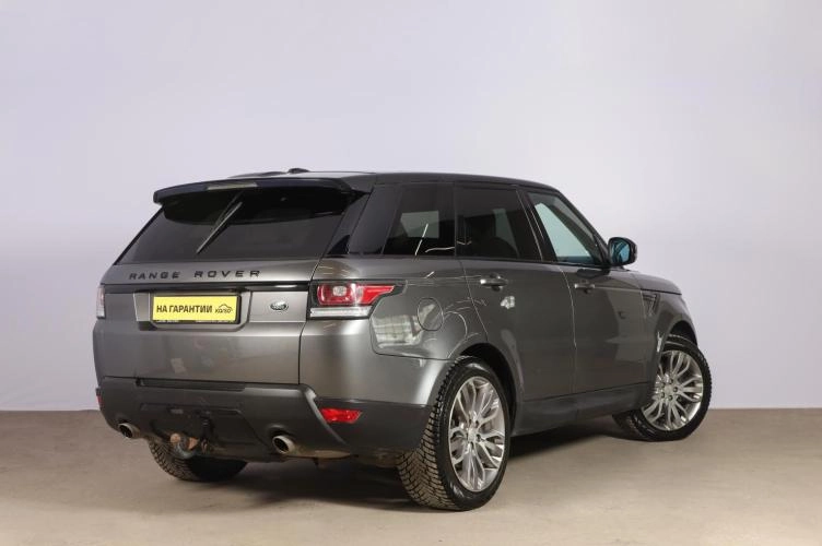 Land Rover Range Rover Sport 4 из 6