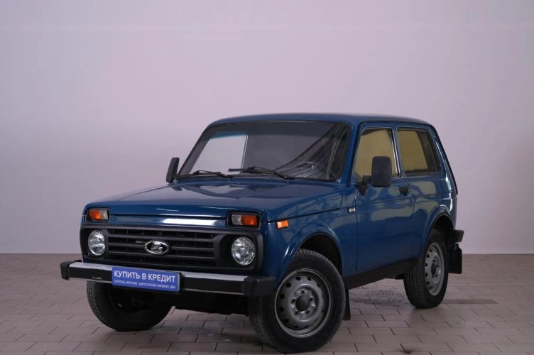 ВАЗ (LADA) 4x4 (Нива) 3 из 5