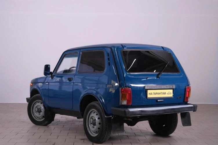 ВАЗ (LADA) 4x4 (Нива) 4 из 5