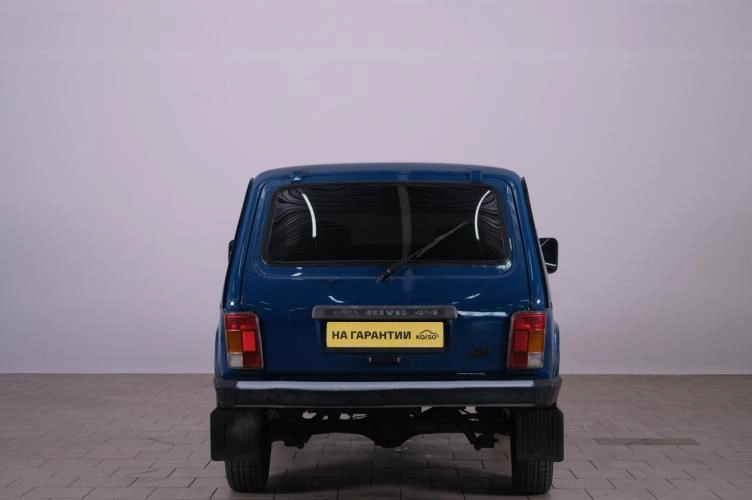 ВАЗ (LADA) 4x4 (Нива) 5 из 5