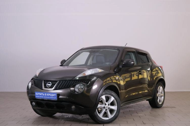 Nissan Juke 3 из 5