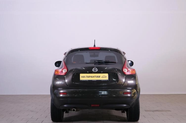 Nissan Juke 5 из 5