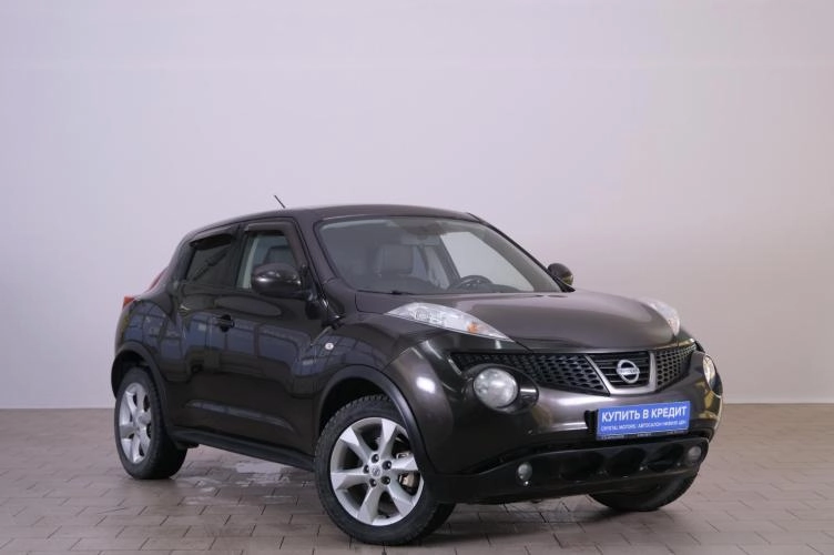Nissan Juke 1 из 5