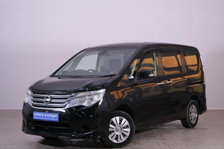 Nissan Serena 3 из 5