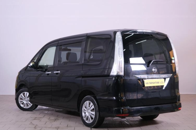 Nissan Serena 4 из 5