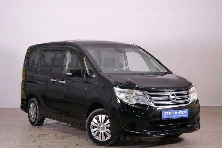 Nissan Serena 1 из 5