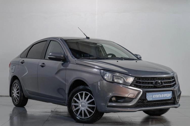 ВАЗ (LADA) Vesta 1 из 5