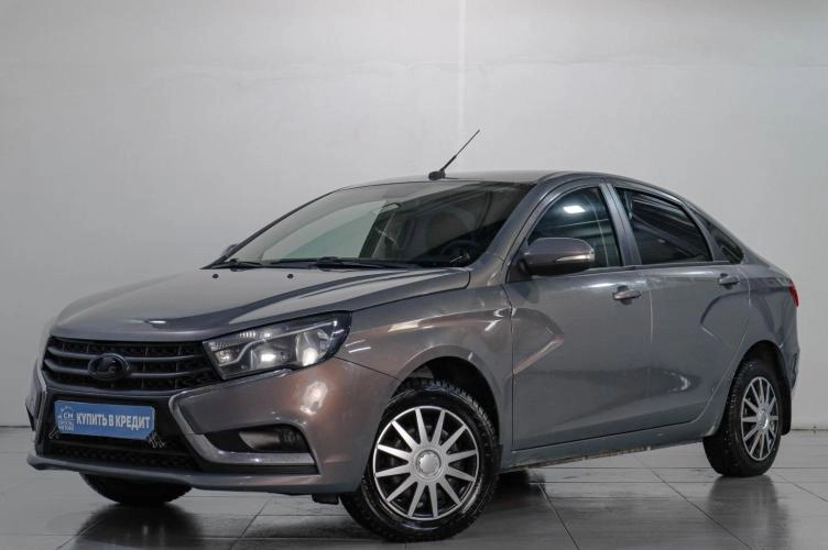 ВАЗ (LADA) Vesta 3 из 5