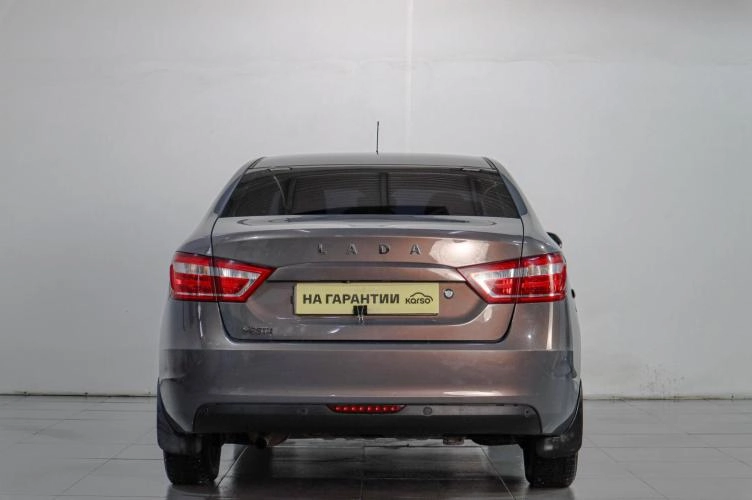 ВАЗ (LADA) Vesta 5 из 5