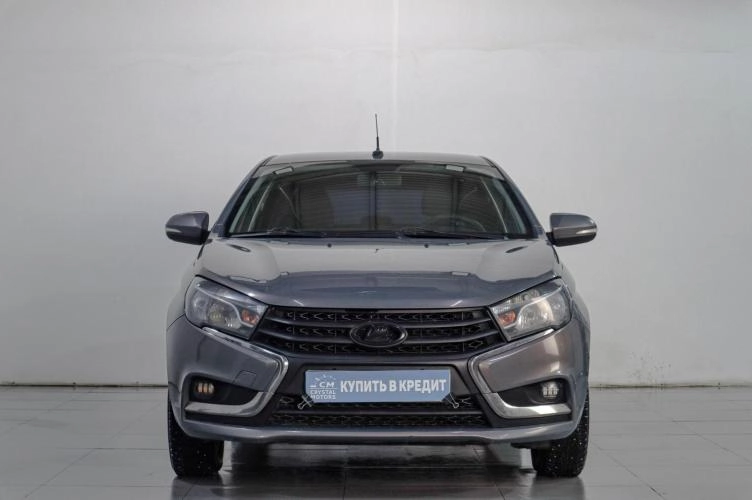 ВАЗ (LADA) Vesta 2 из 5