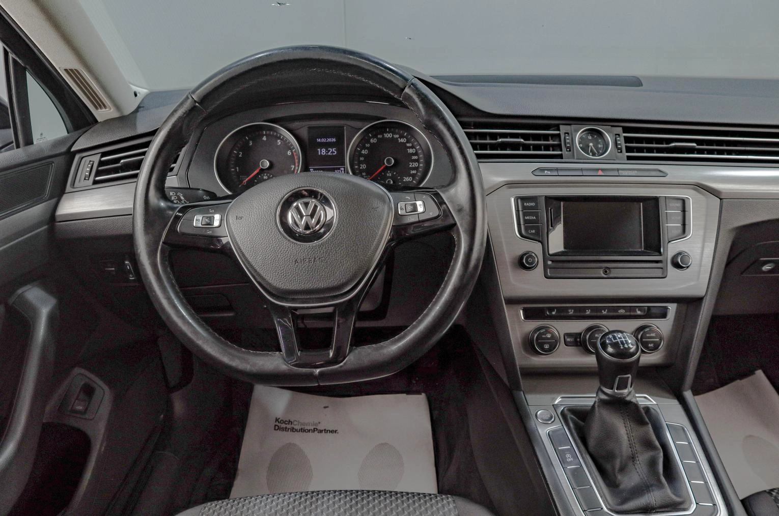 Volkswagen Passat 10 из 21