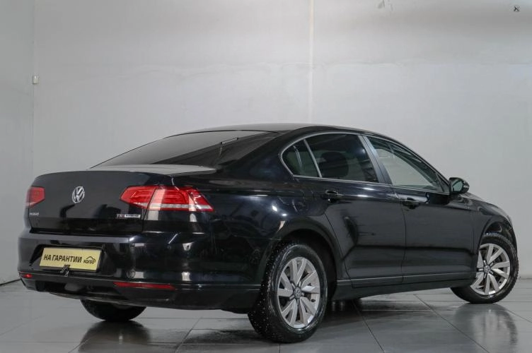 Volkswagen Passat 4 из 5
