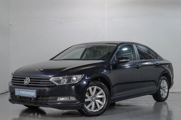 Volkswagen Passat 3 из 5