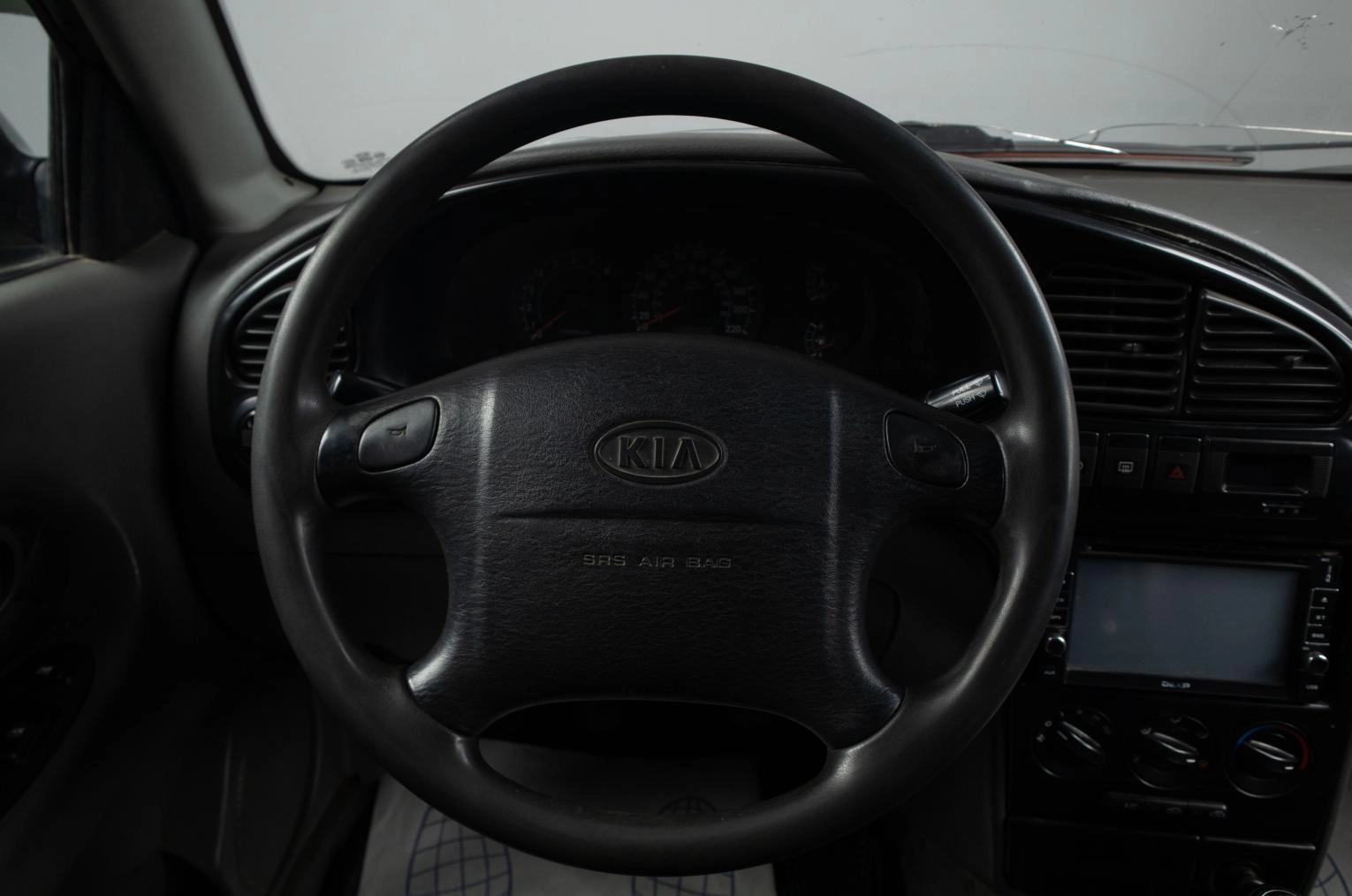 KIA Spectra 9 из 16