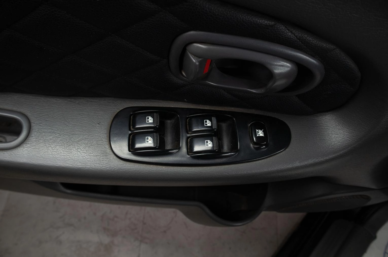 KIA Spectra 13 из 16