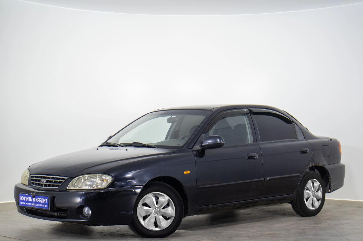 KIA Spectra 3 из 16