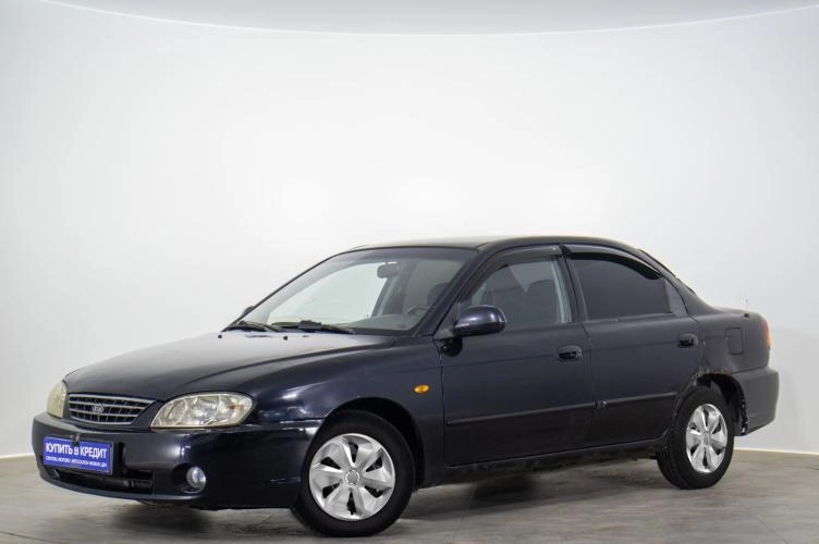 KIA Spectra 3 из 5