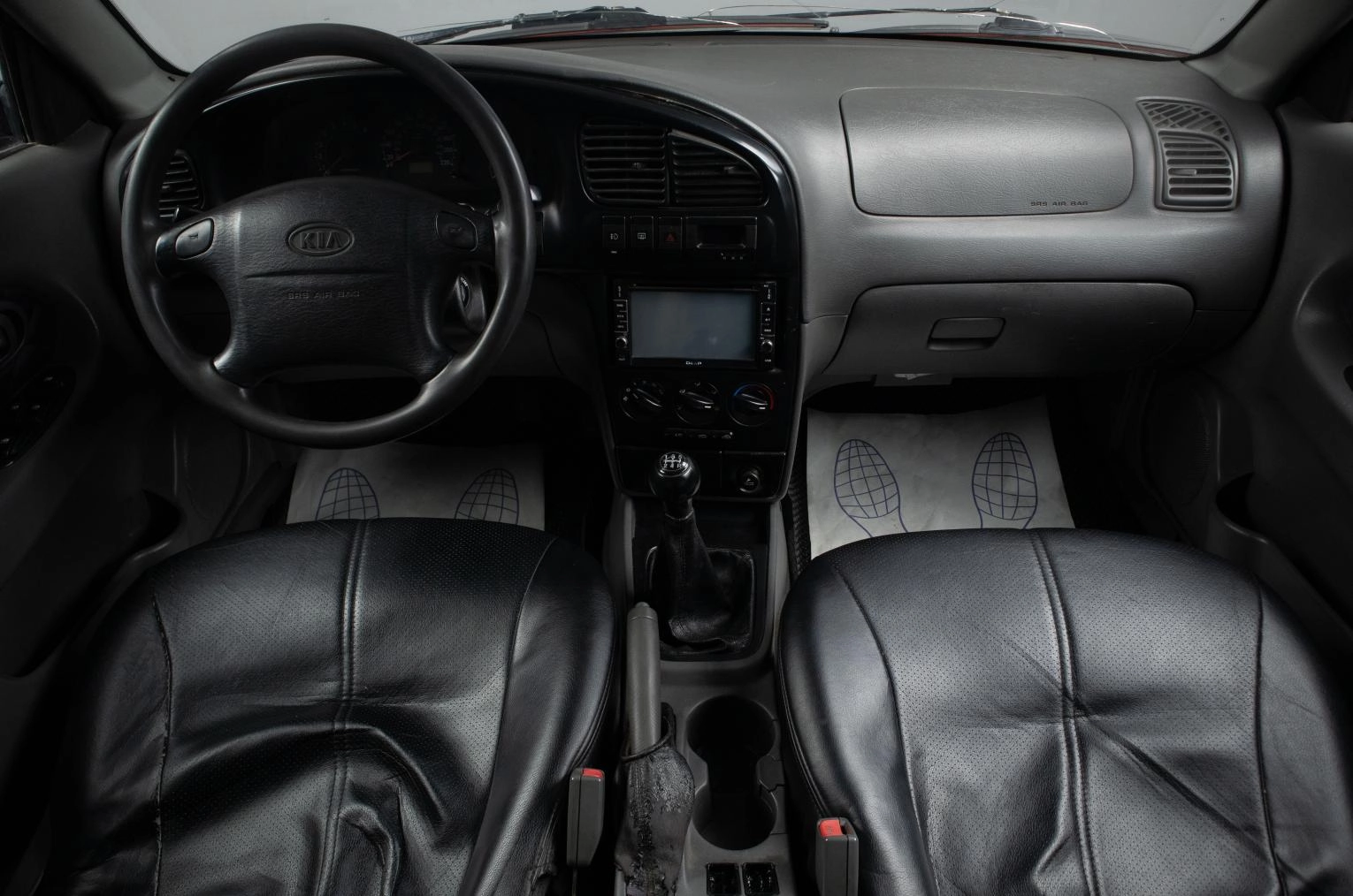 KIA Spectra 7 из 16