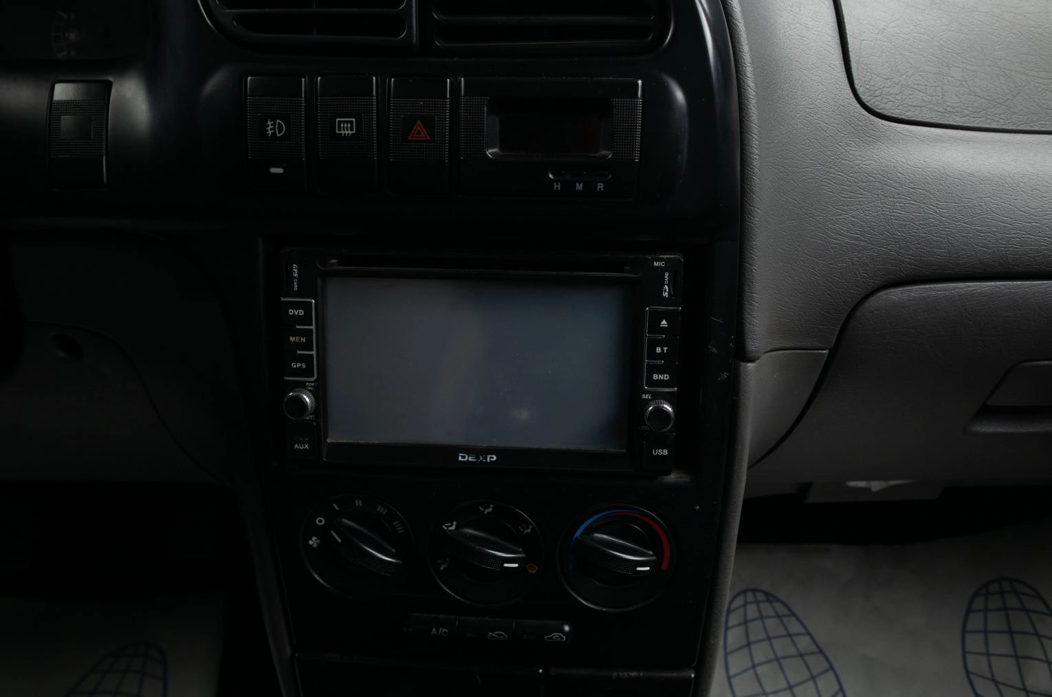 KIA Spectra 11 из 16