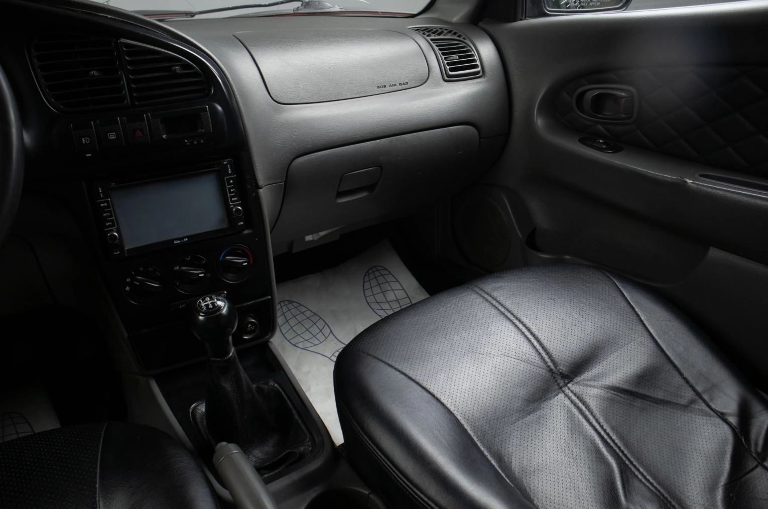 KIA Spectra 10 из 16