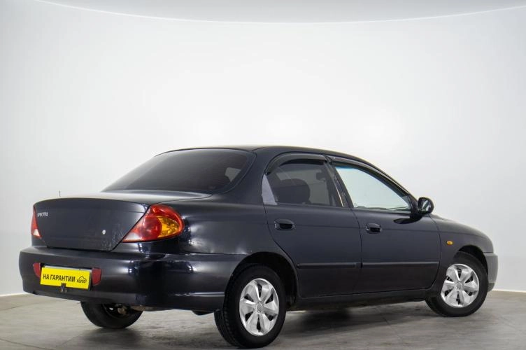 KIA Spectra 4 из 5