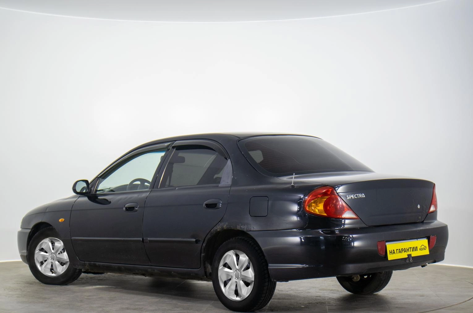 KIA Spectra 6 из 16
