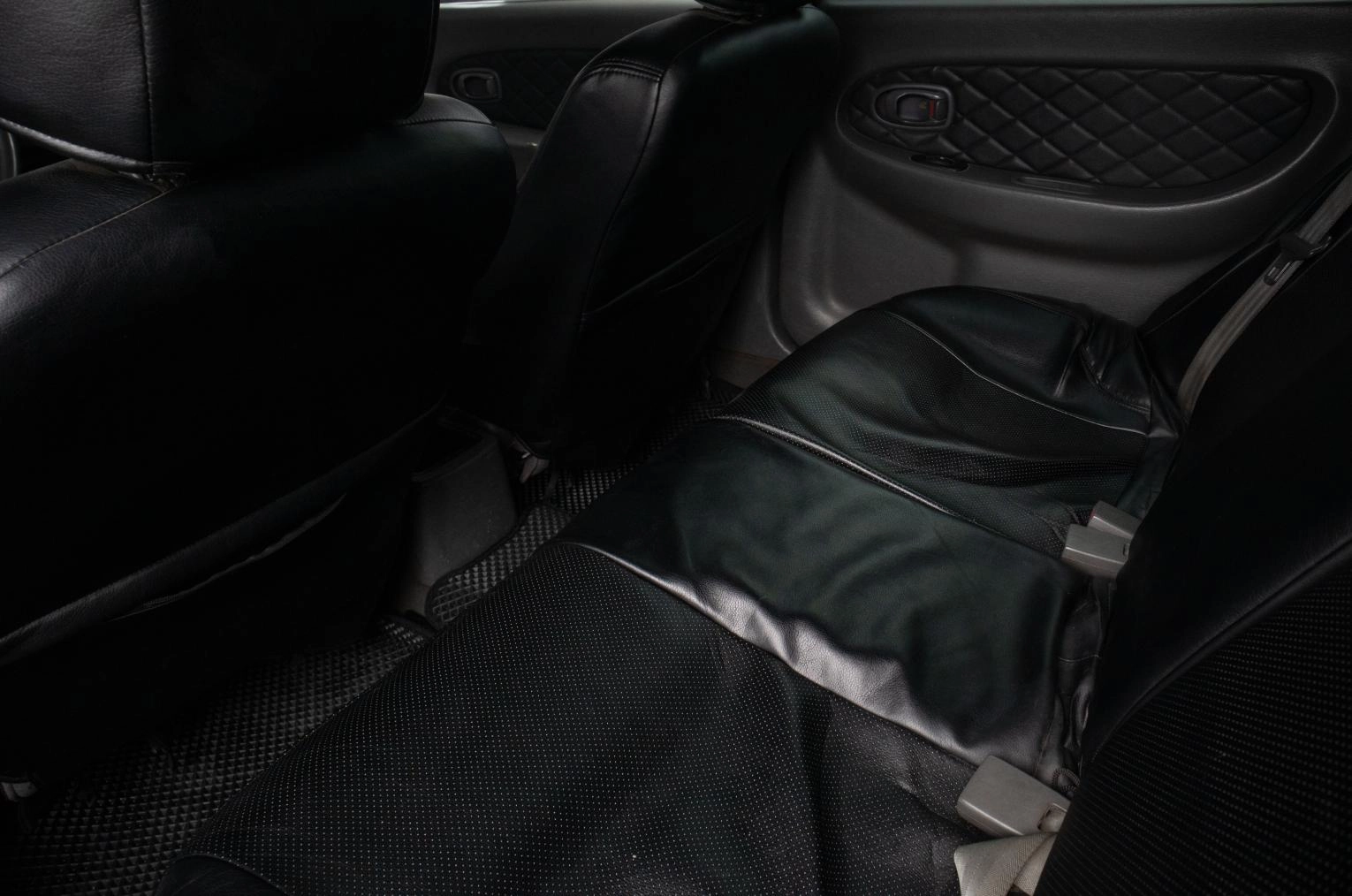 KIA Spectra 15 из 16