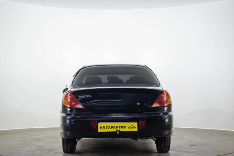 KIA Spectra 5 из 5