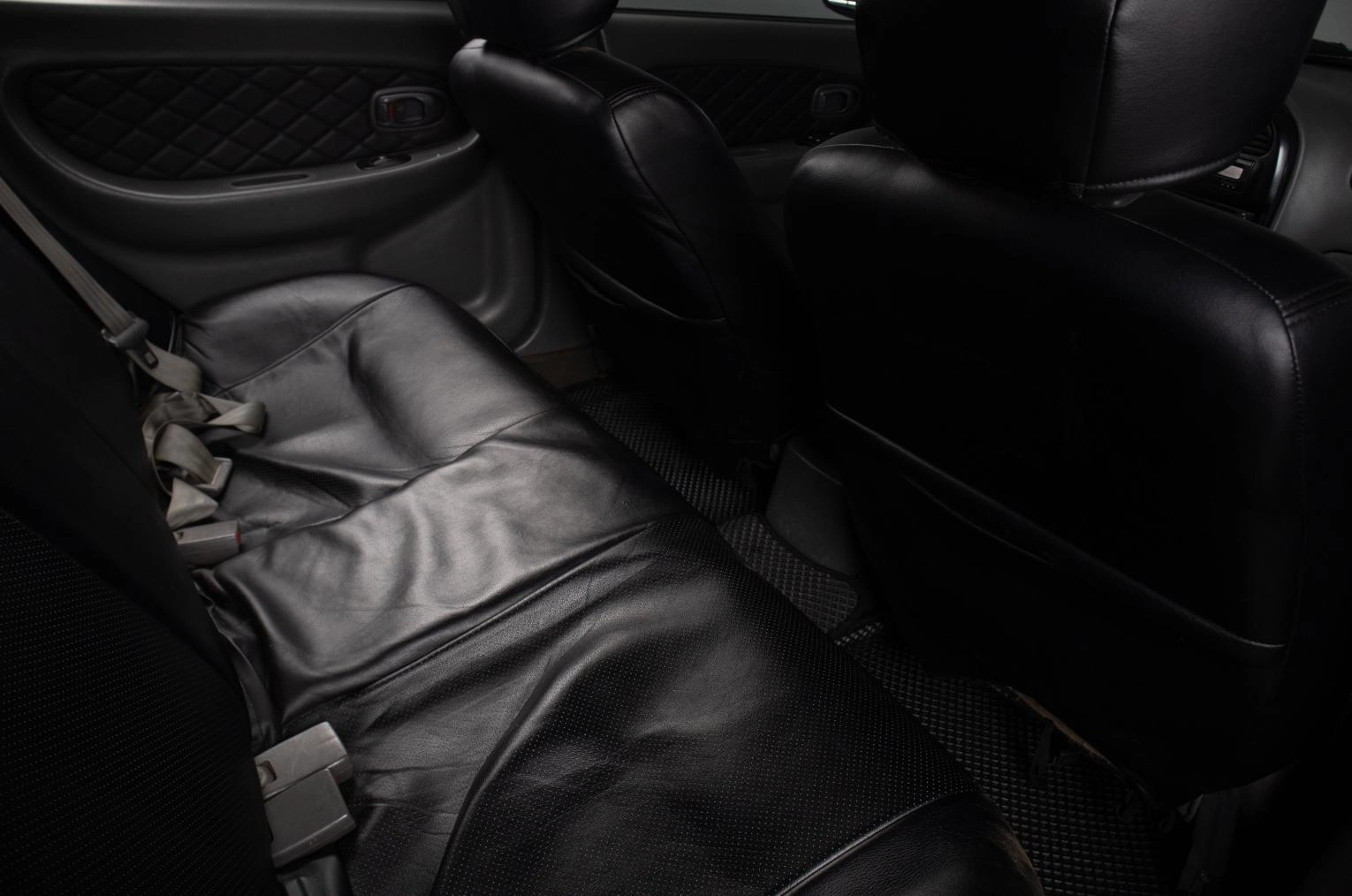 KIA Spectra 16 из 16