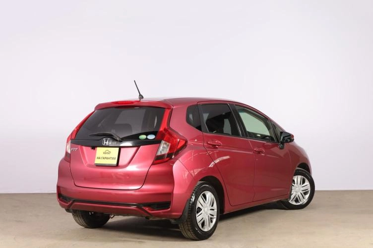 Honda Fit 6 из 6