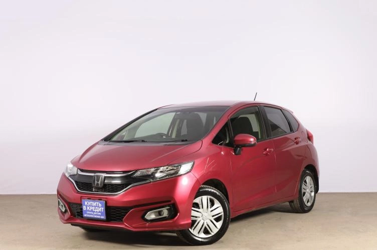 Honda Fit 3 из 6
