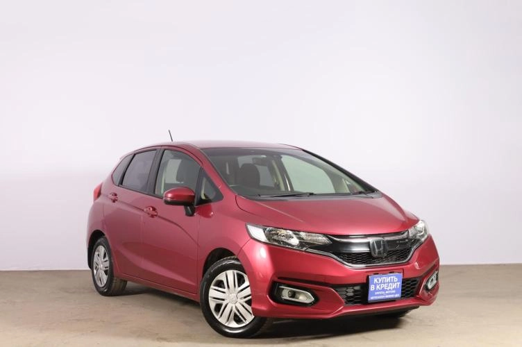 Honda Fit 1 из 6