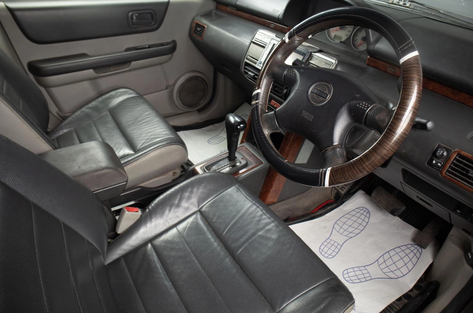 Nissan X-Trail 13 из 16