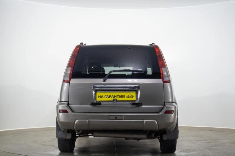 Nissan X-Trail 5 из 5