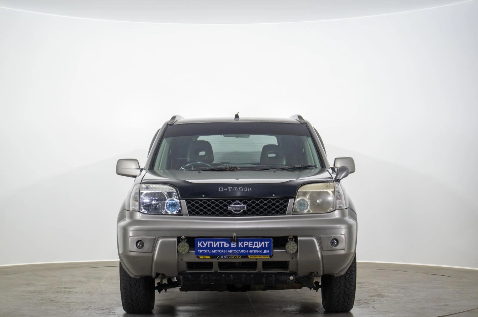 Nissan X-Trail 2 из 16