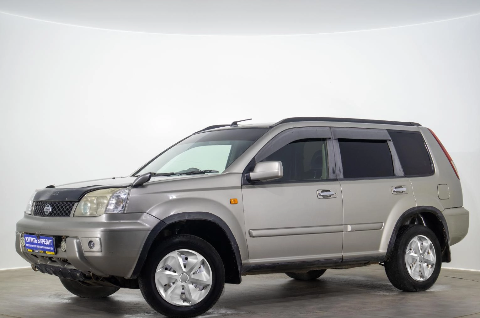 Nissan X-Trail 3 из 16