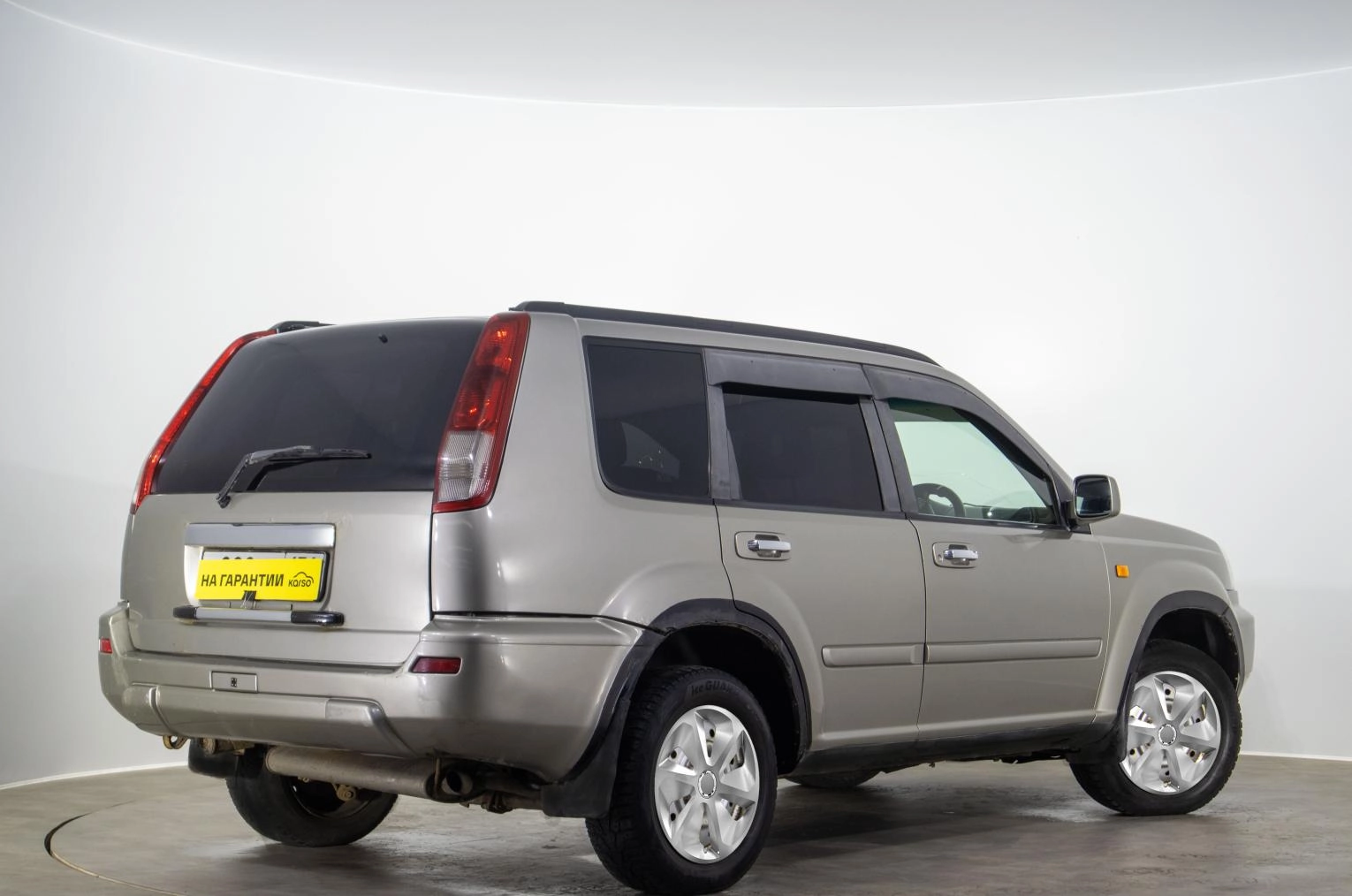 Nissan X-Trail 4 из 16