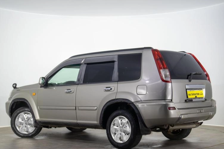 Nissan X-Trail 6 из 6