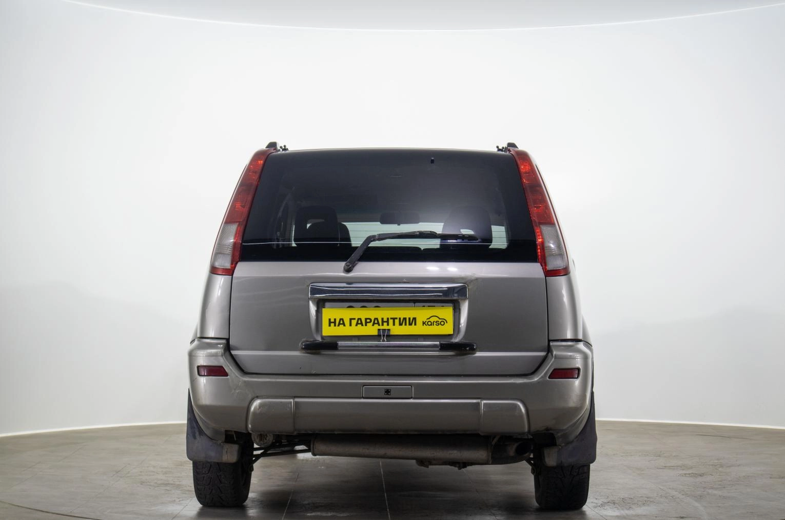 Nissan X-Trail 5 из 16