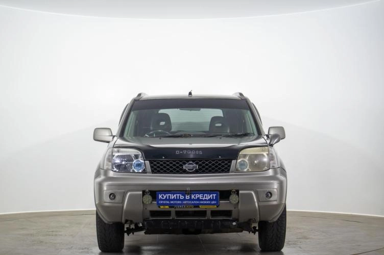 Nissan X-Trail 2 из 5