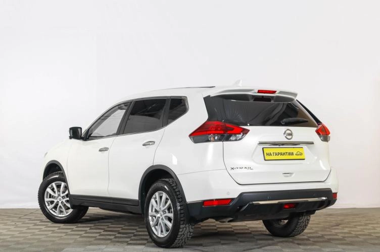 Nissan X-Trail 4 из 5