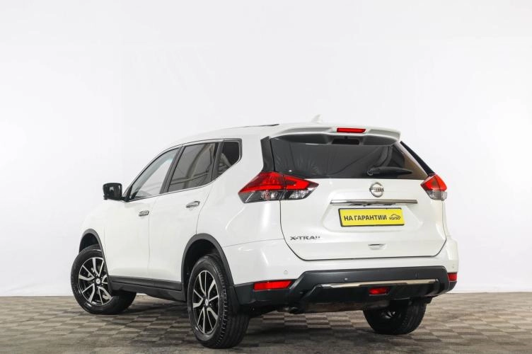 Nissan X-Trail 4 из 6