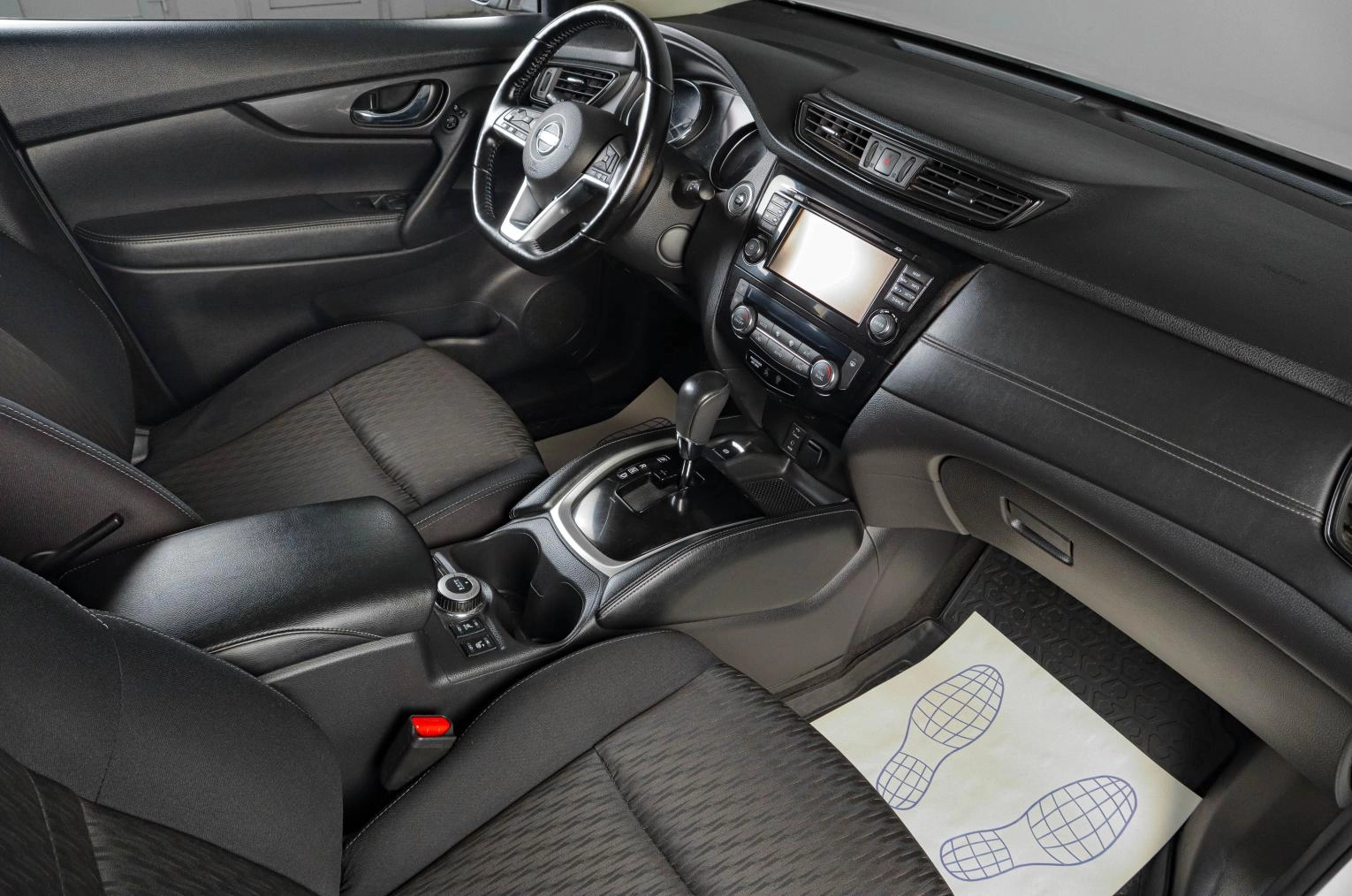 Nissan X-Trail 10 из 21