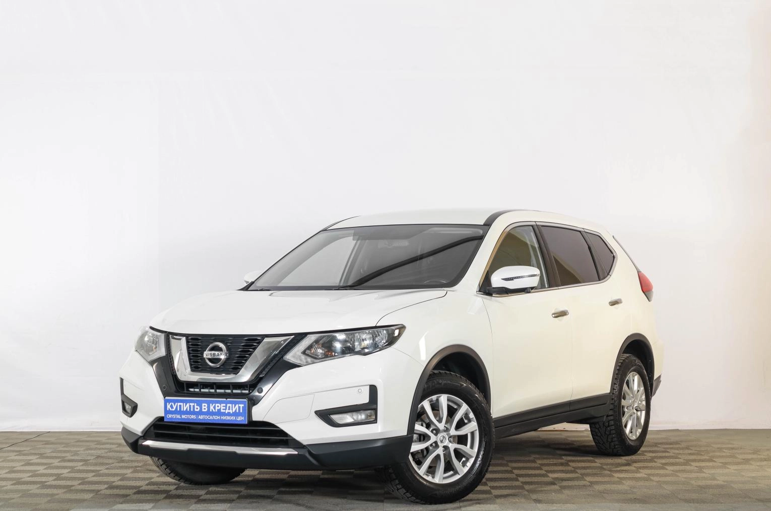 Nissan X-Trail 3 из 21