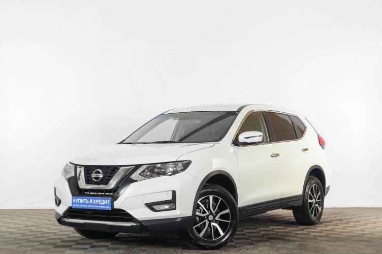 Nissan X-Trail 3 из 6