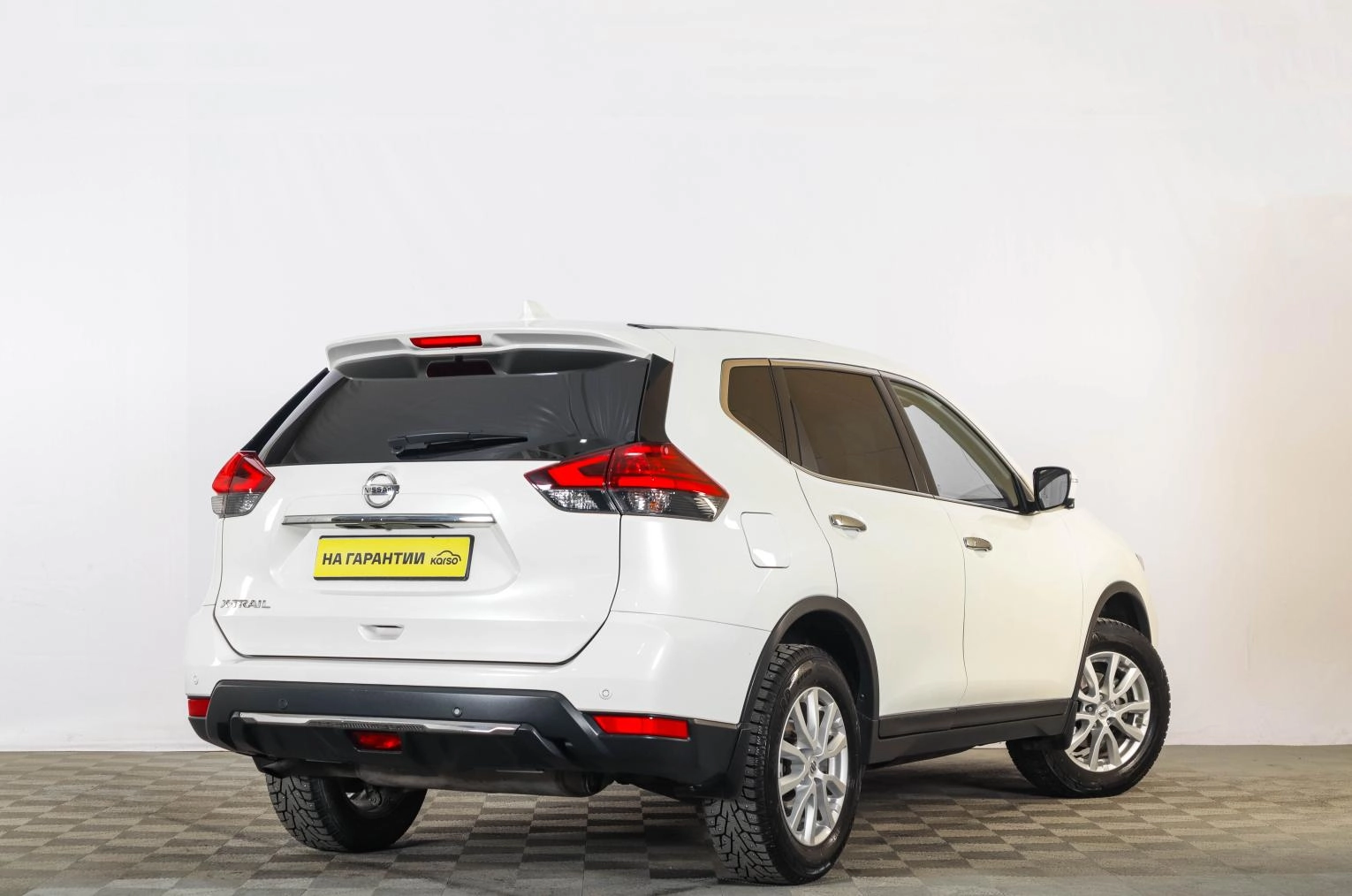 Nissan X-Trail 6 из 21