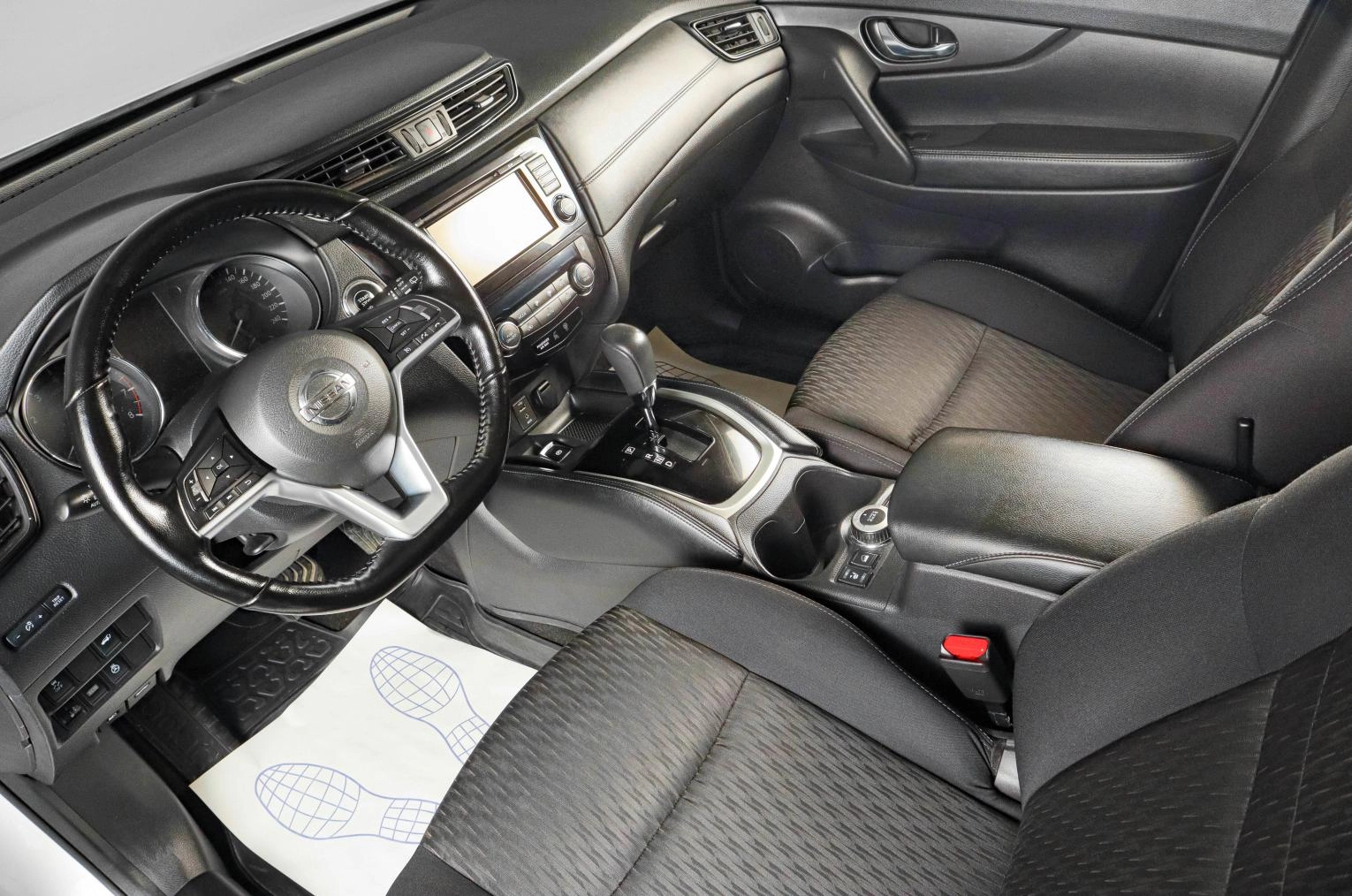 Nissan X-Trail 7 из 21